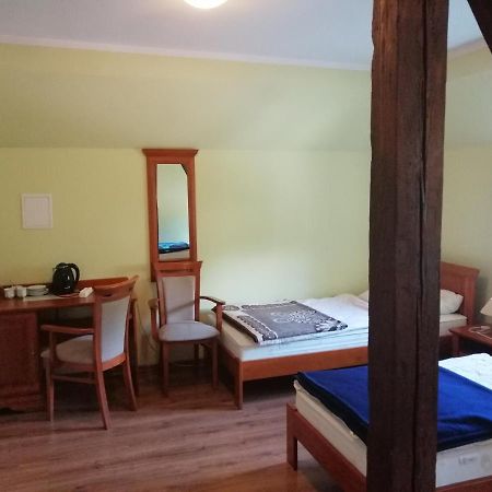 Dom Zdrojowy W Jedlinie Zdroju Aparthotel Jedlina-Zdroj Buitenkant foto